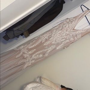 Long gown super formal and fancy💖